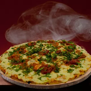 Pizza Ranchera
