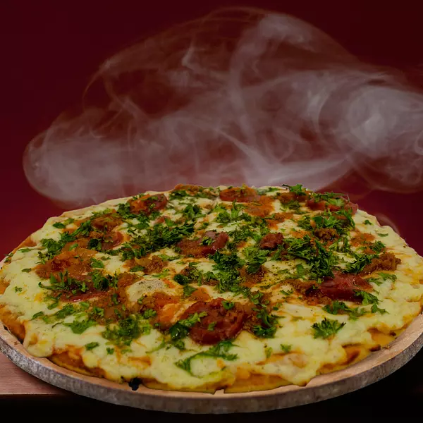 Pizza Ranchera