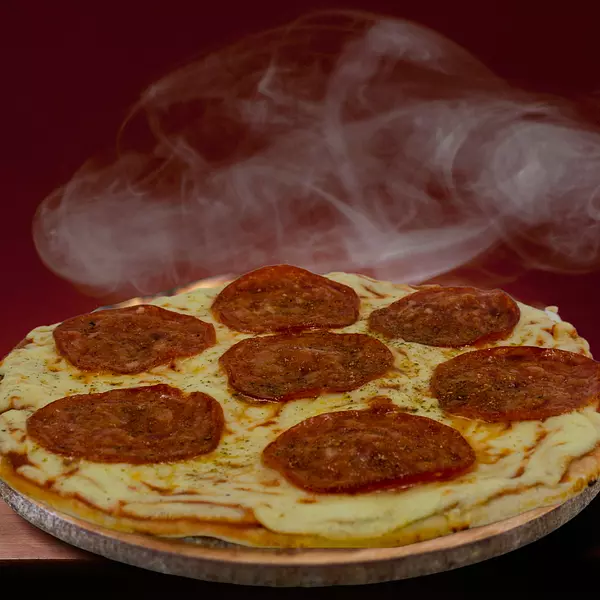 Pizza Pepperoni