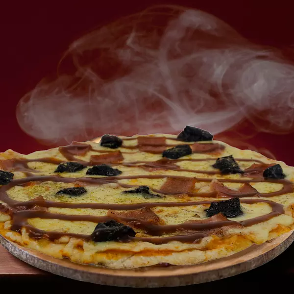 Pizza Tocineta