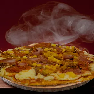 Pizza Paisa