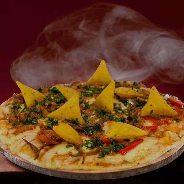 Pizza Mexicana