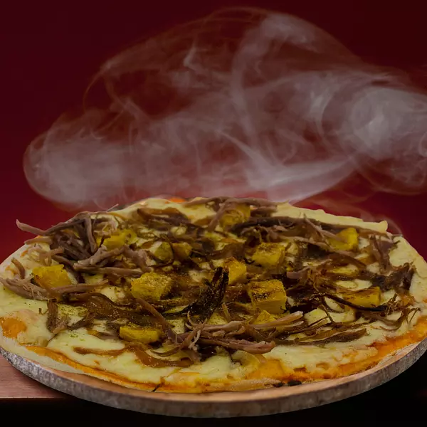 Pizza Catira