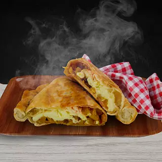 Panzerotti Hawaiano
