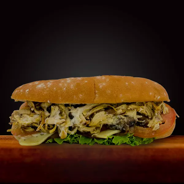 Sandwich De Pollo